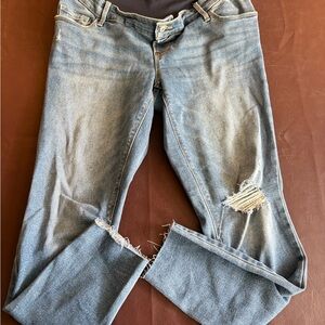 💥Buy 2 Get 1 Free💥 Old Navy Maternity  Jeans - Long
